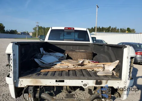 2024 Ram 3500 Tradesman from USA, damaged, VIN 3C63R3AJ7RG229481